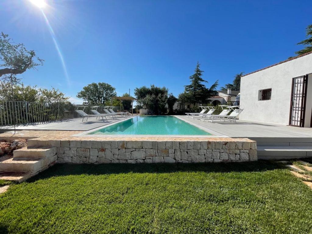 Trulli del Capo Monopoli Exterior foto