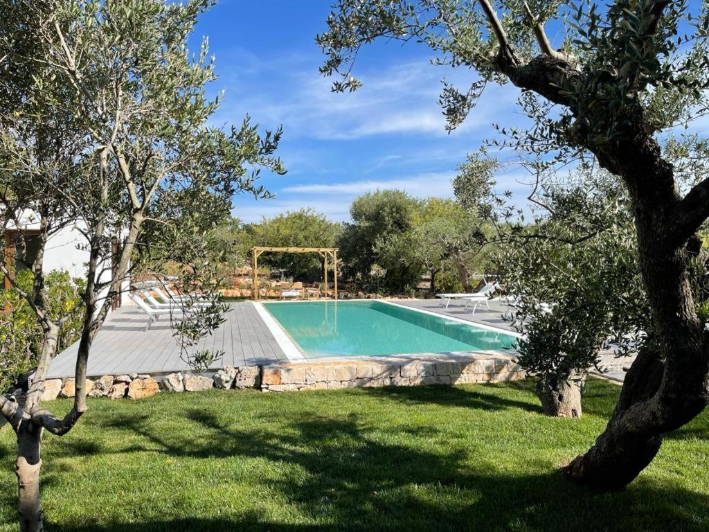 Trulli del Capo Monopoli Exterior foto