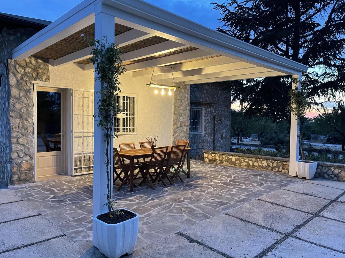 Trulli del Capo Monopoli Exterior foto