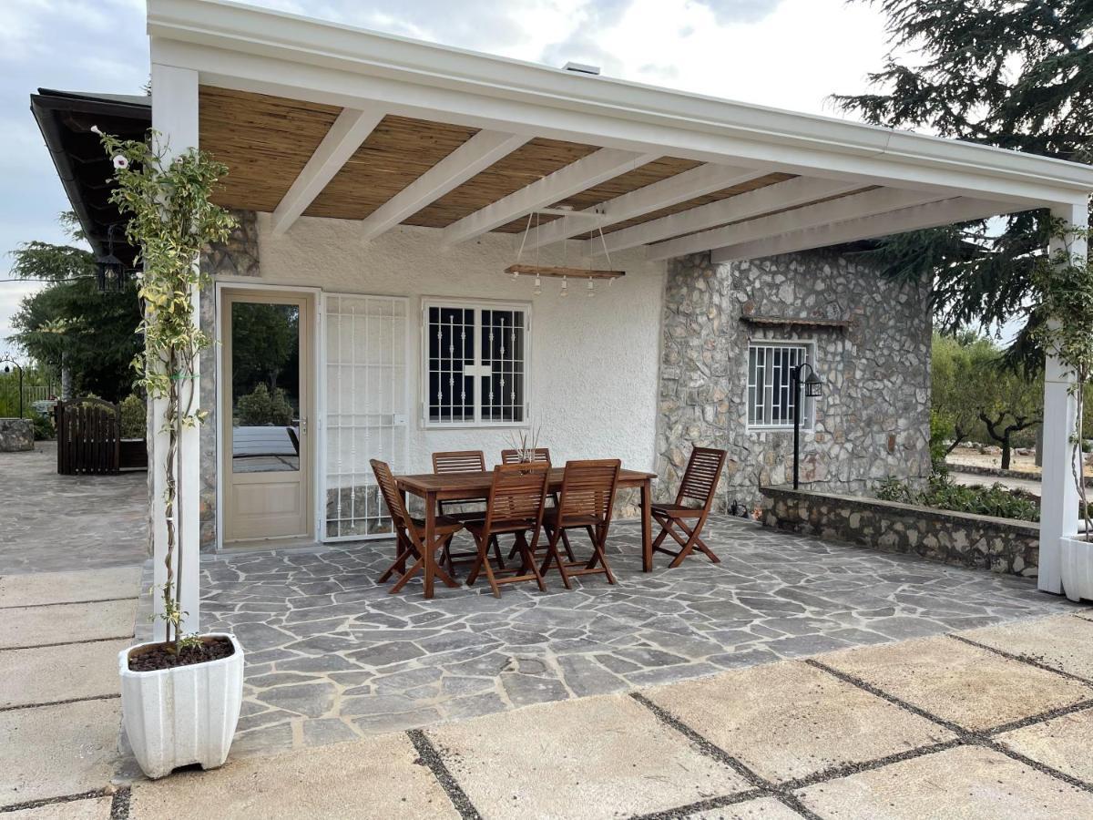 Trulli del Capo Monopoli Exterior foto