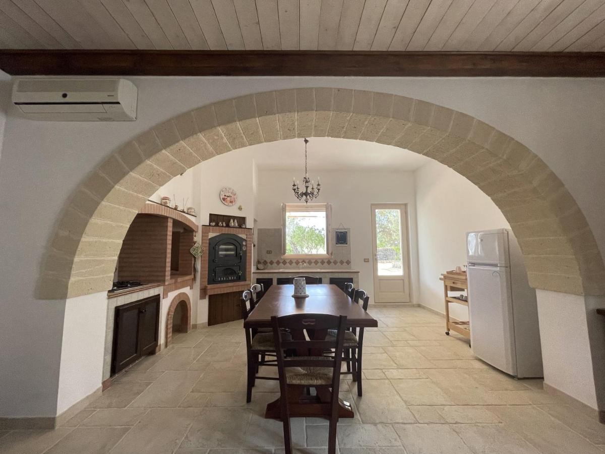 Trulli del Capo Monopoli Exterior foto