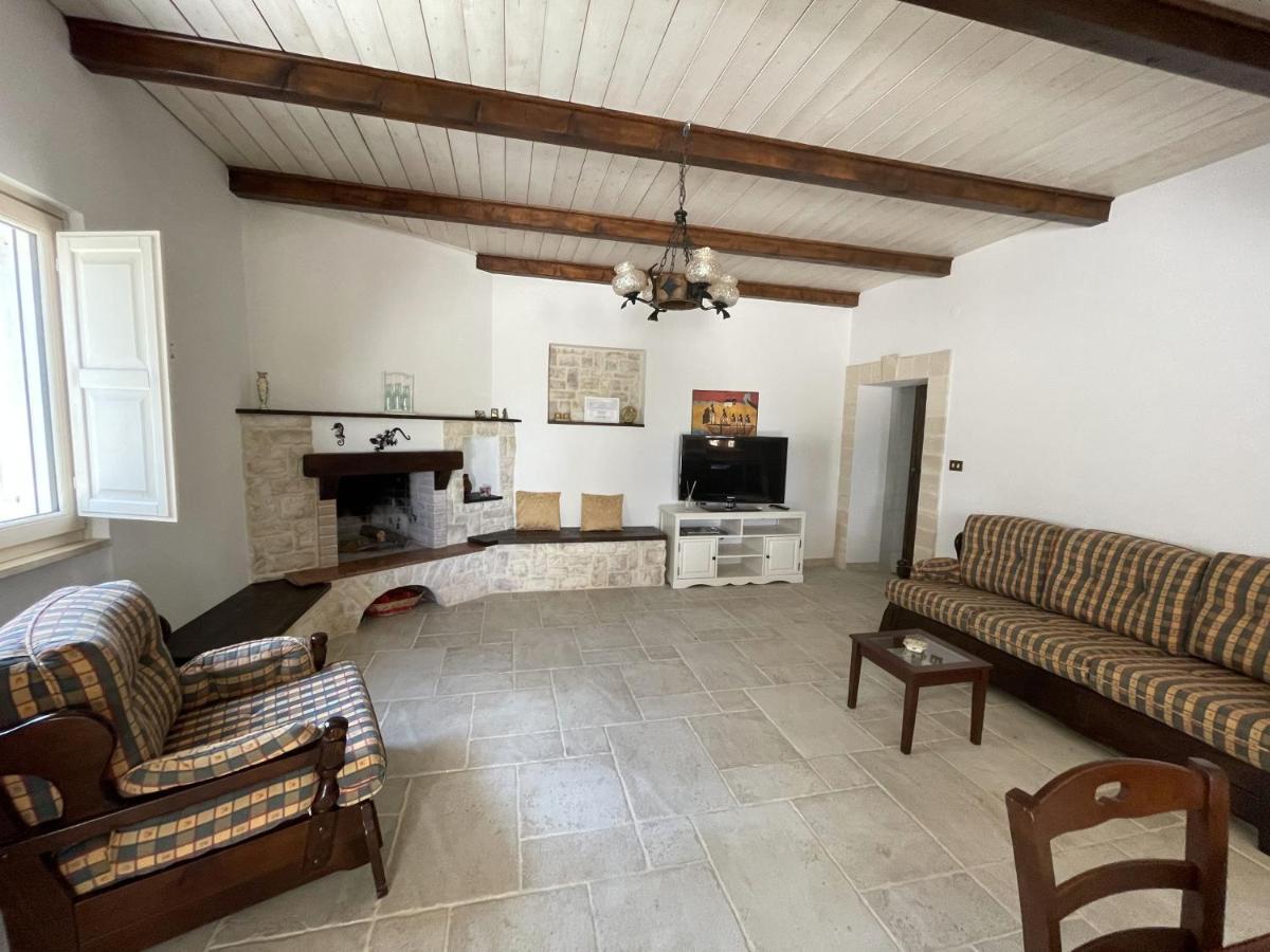 Trulli del Capo Monopoli Exterior foto