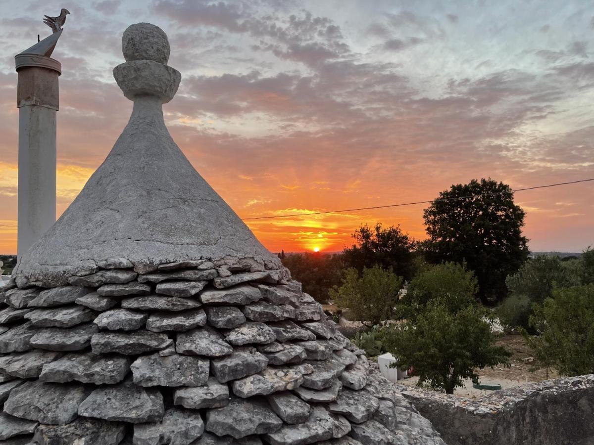 Trulli del Capo Monopoli Exterior foto