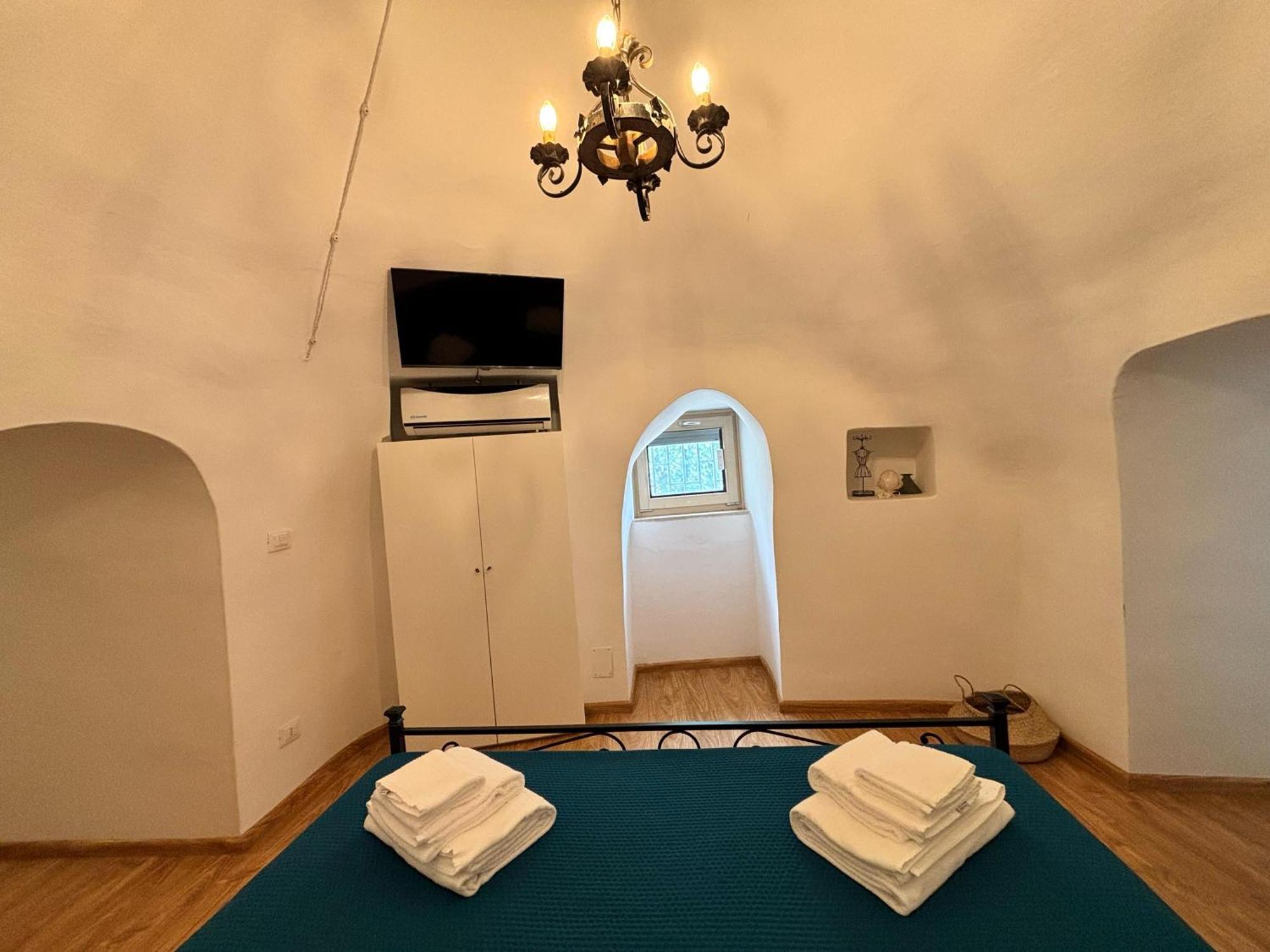 Trulli del Capo Monopoli Exterior foto