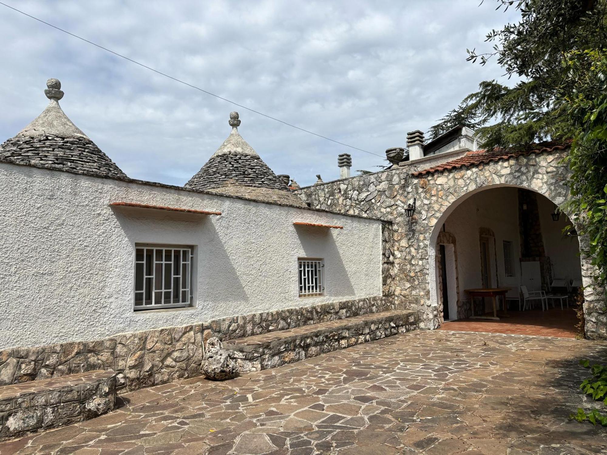 Trulli del Capo Monopoli Exterior foto
