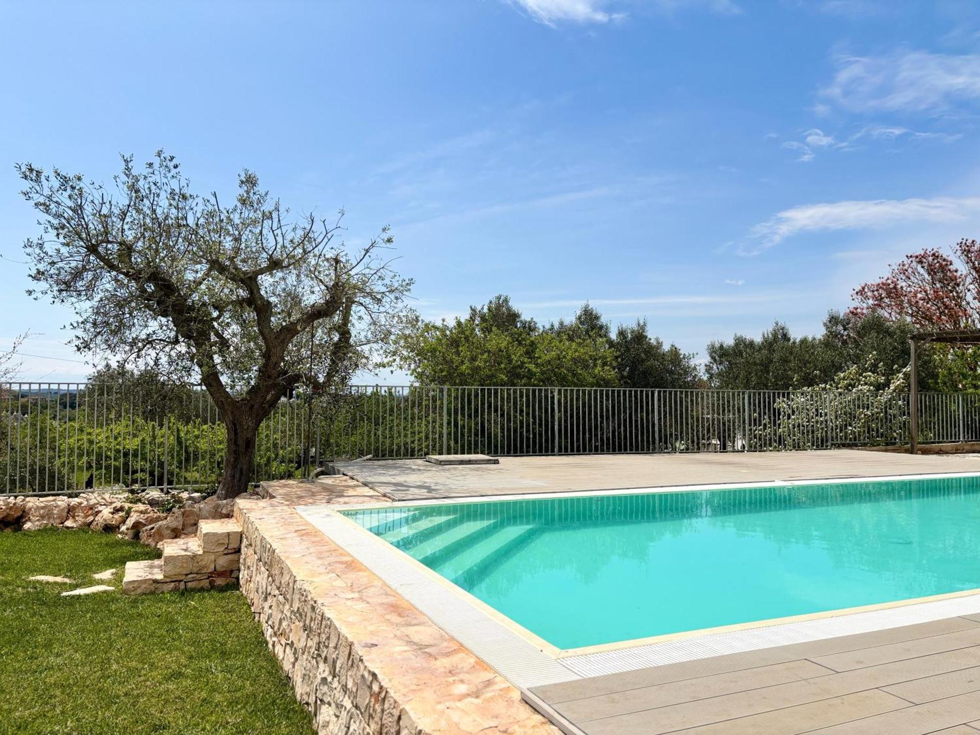 Trulli del Capo Monopoli Exterior foto