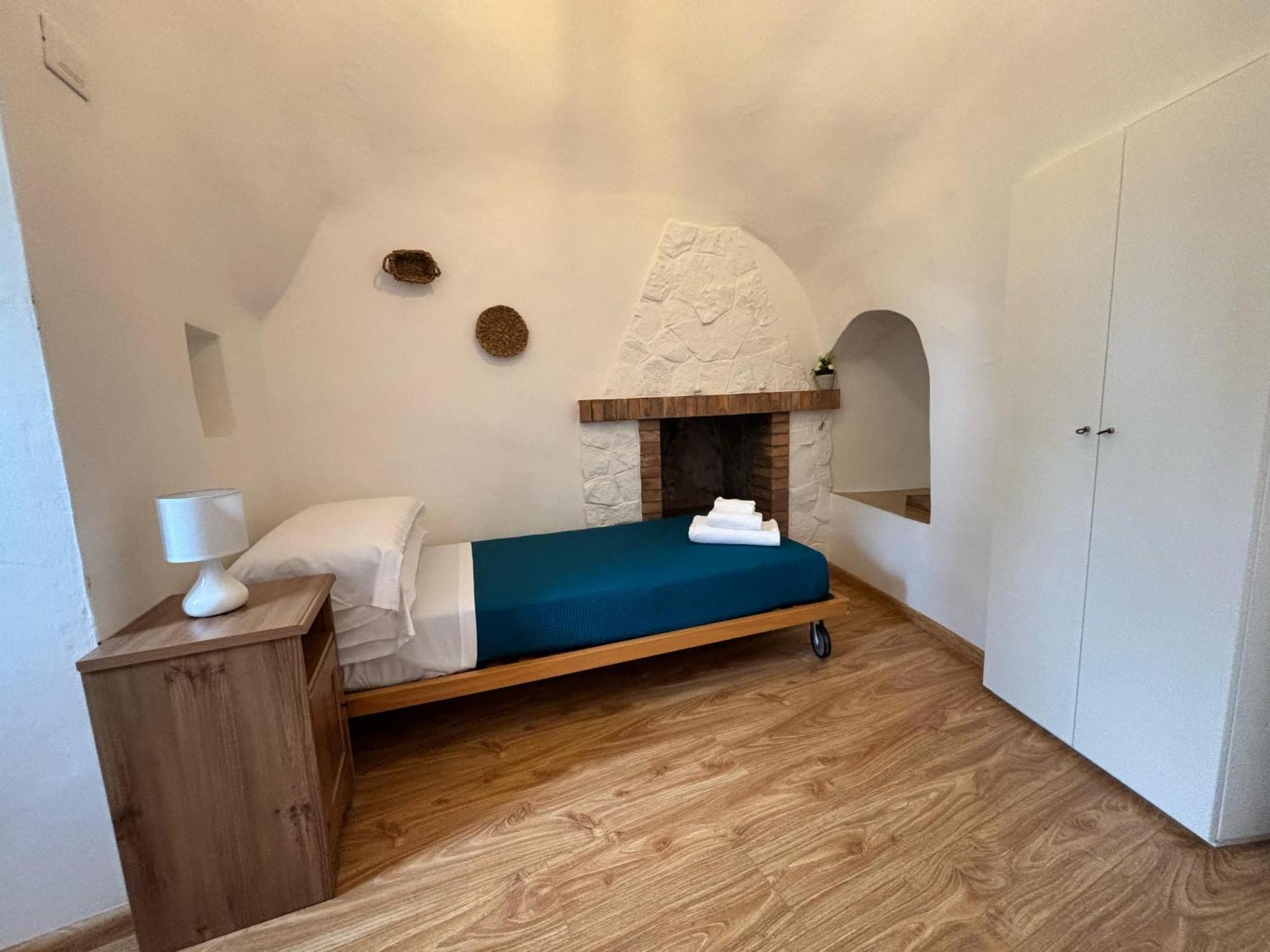 Trulli del Capo Monopoli Exterior foto